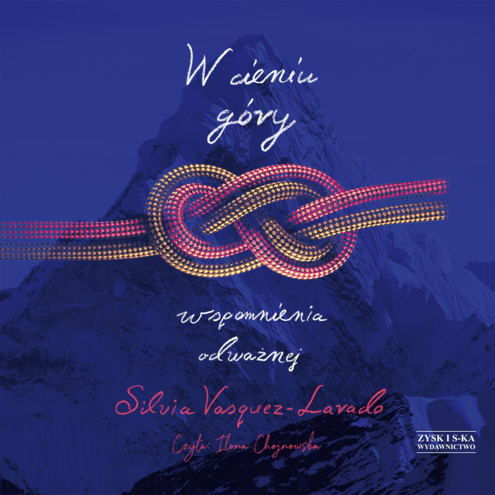 Kniha CD MP3 W cieniu góry. Wspomnienia odważnej Silvia Vasquez-Lavado
