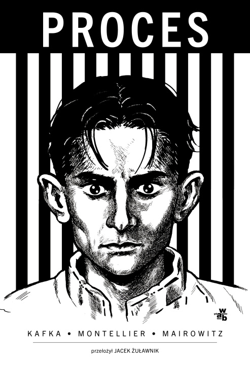 Carte Proces Franz Kafka