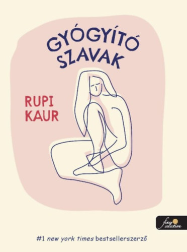 Książka Gyógyító szavak Rupi Kaur