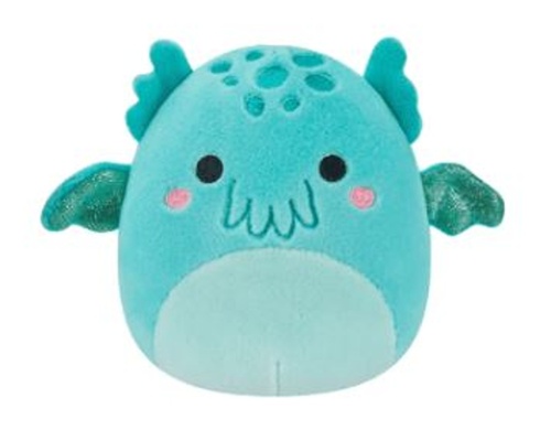 Game/Toy Squishmallows Cthulhu Theotto 