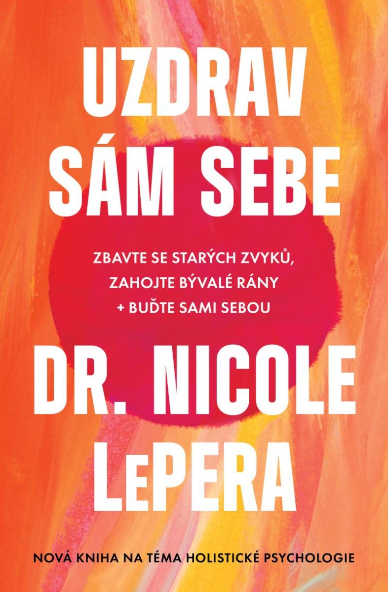 Book Uzdrav sám sebe Nicole LePera