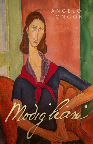 Kniha Modigliani Angelo Longoni