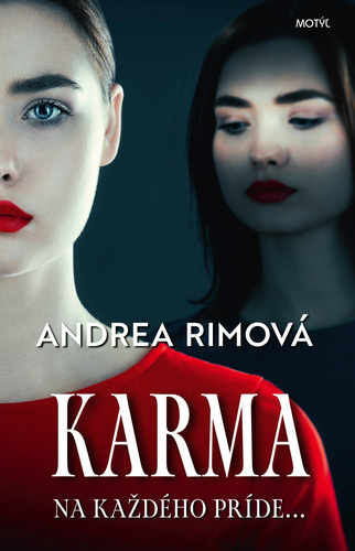 Könyv Karma Andrea Rimová
