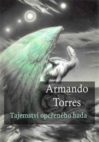 Kniha Tajemství opeřeného hada Armando Torres
