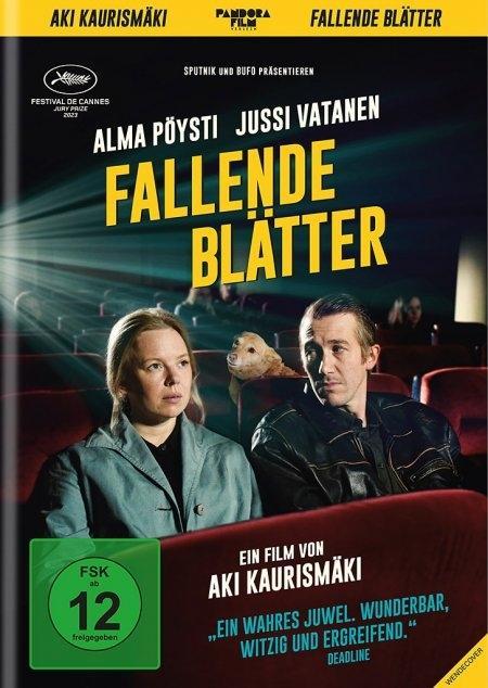 Wideo Fallende Blätter Aki Kaurismäki