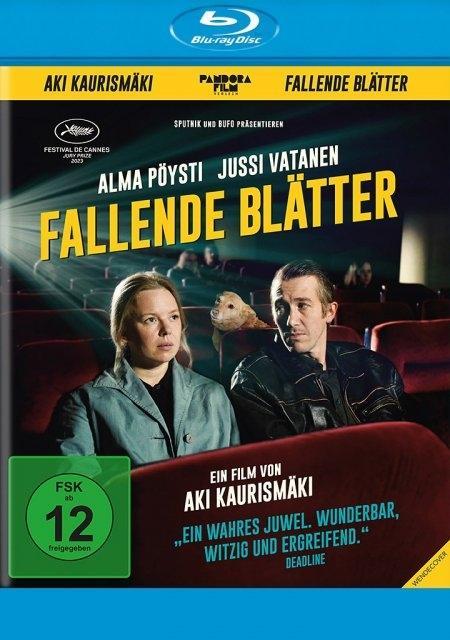 Vídeo Fallende Blätter Aki Kaurismäki