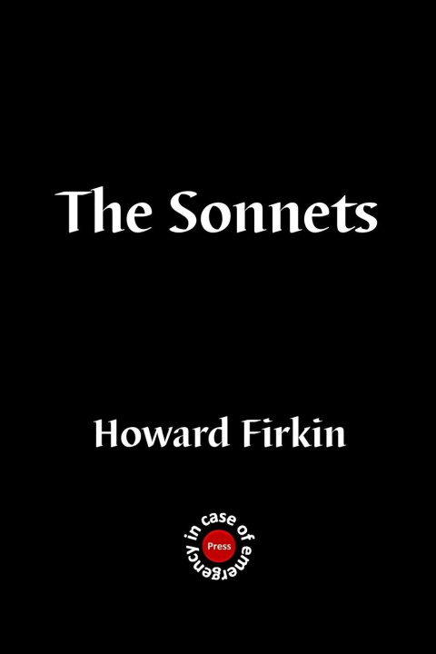 Knjiga The Sonnets Howard Firkin