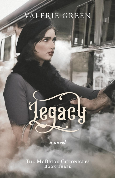 Buch Legacy Valerie Green