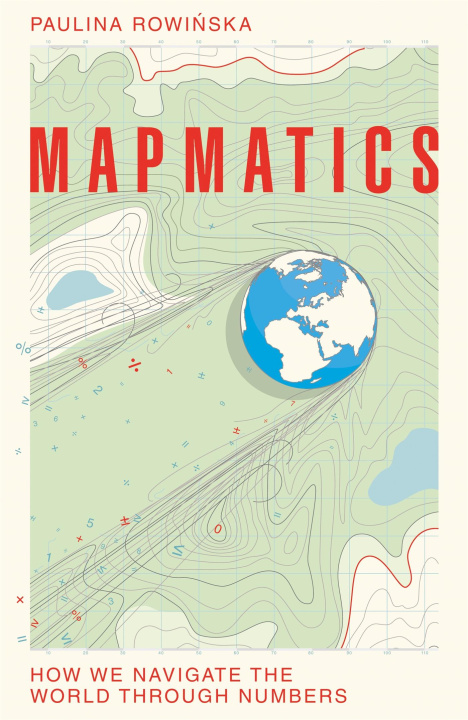 Książka Mapmatics 