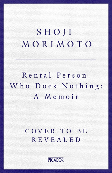 Livre Rental Person Who Does Nothing 