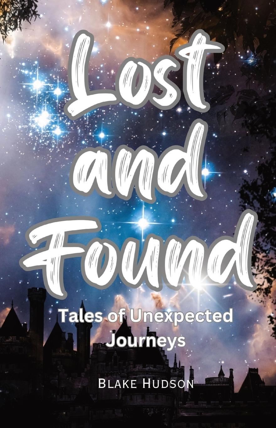 Knjiga Lost and Found Blake Hudson
