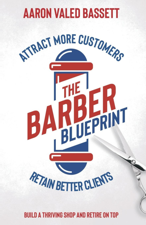 Könyv The Barber Blueprint 