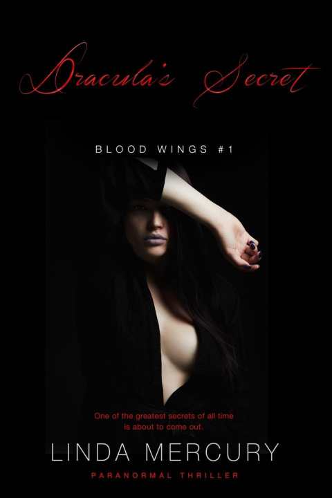 Knjiga Dracula's Secret Linda Mercury