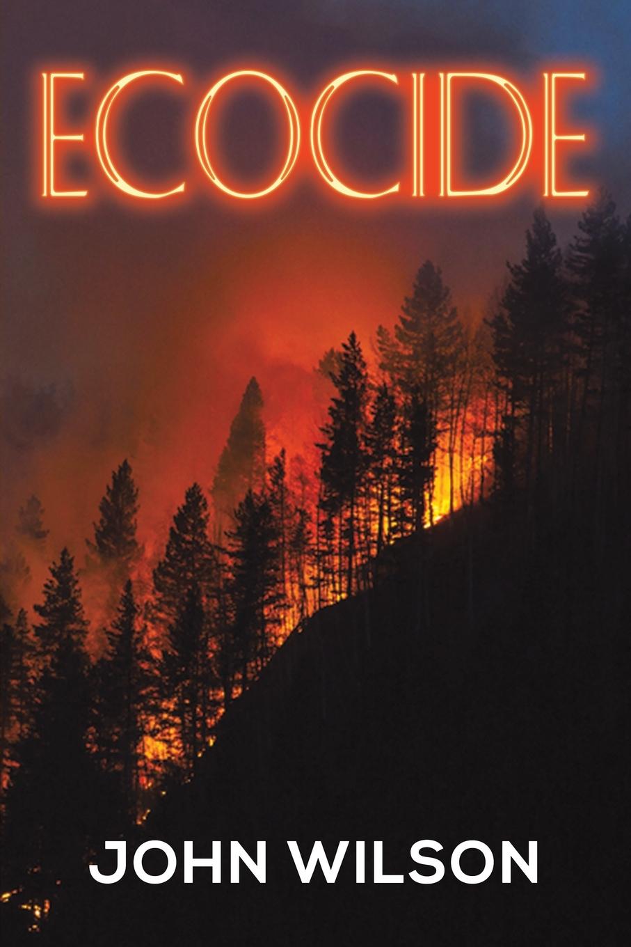 Knjiga Ecocide 