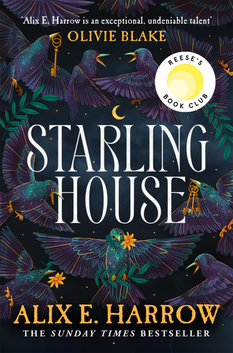 Kniha Starling House 