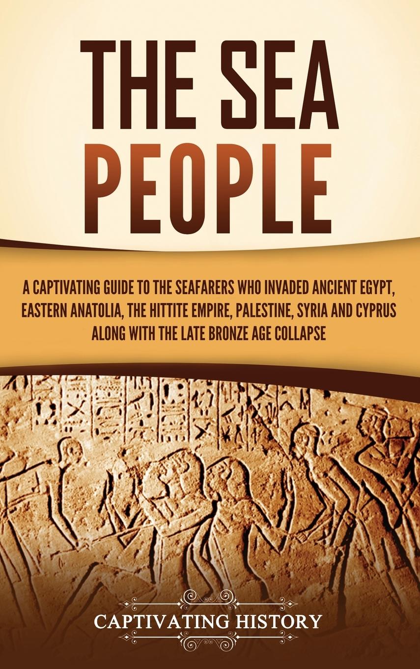 Book The Sea People Captivating History