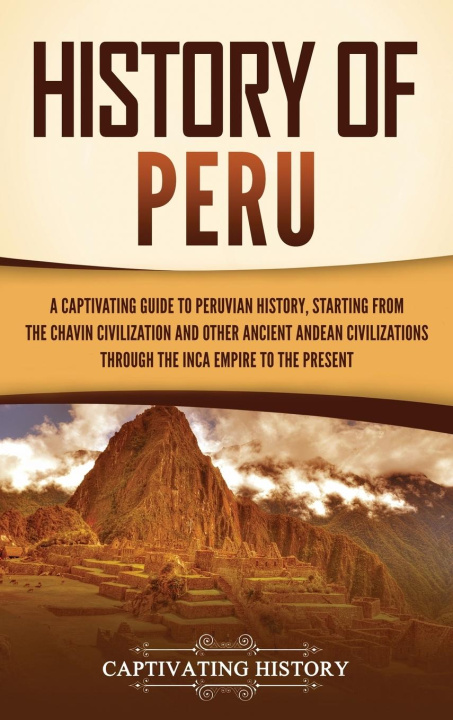 Livre History of Peru 