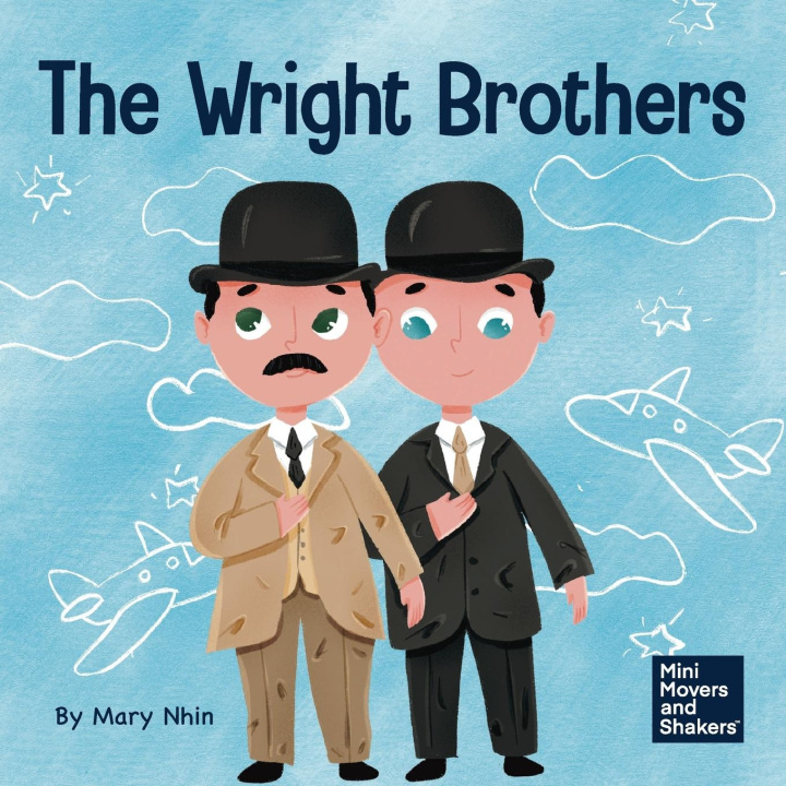 Kniha The Wright Brothers 