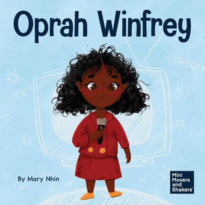Könyv Oprah Winfrey 
