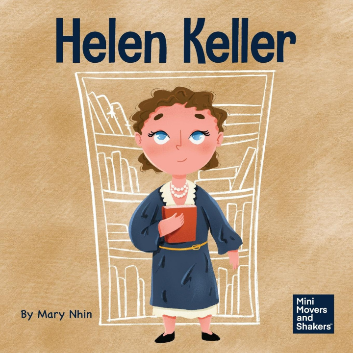 Carte Helen Keller 