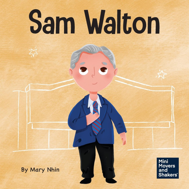 Knjiga Sam Walton Mary Nhin