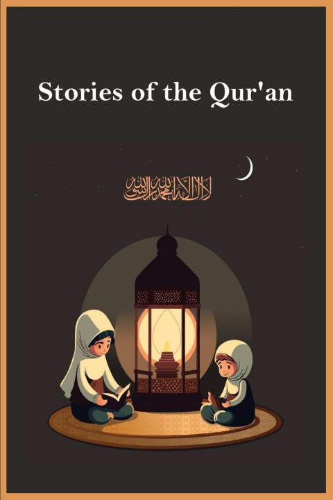 Kniha Stories of the Qur'an 