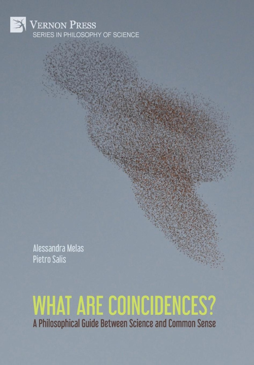 Knjiga What are Coincidences? A Philosophical Guide Between Science and Common Sense Pietro Salis