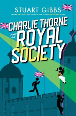 Buch Charlie Thorne and the Royal Society 