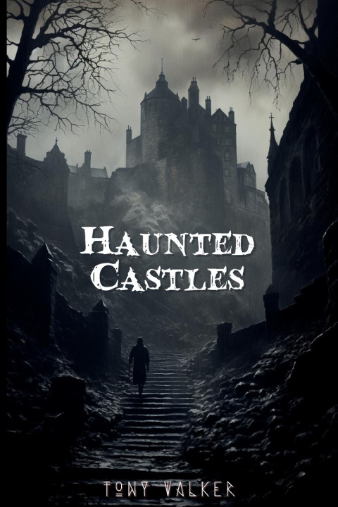 Buch Haunted Castles Tony Walker