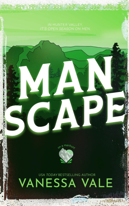 Книга Man Scape 