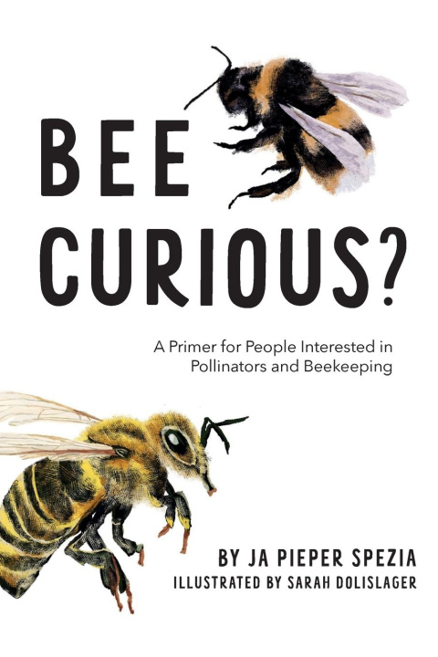 Könyv At last, Bee curious 