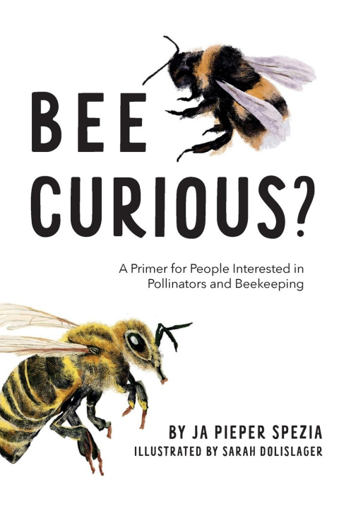 Книга At last, Bee curious 