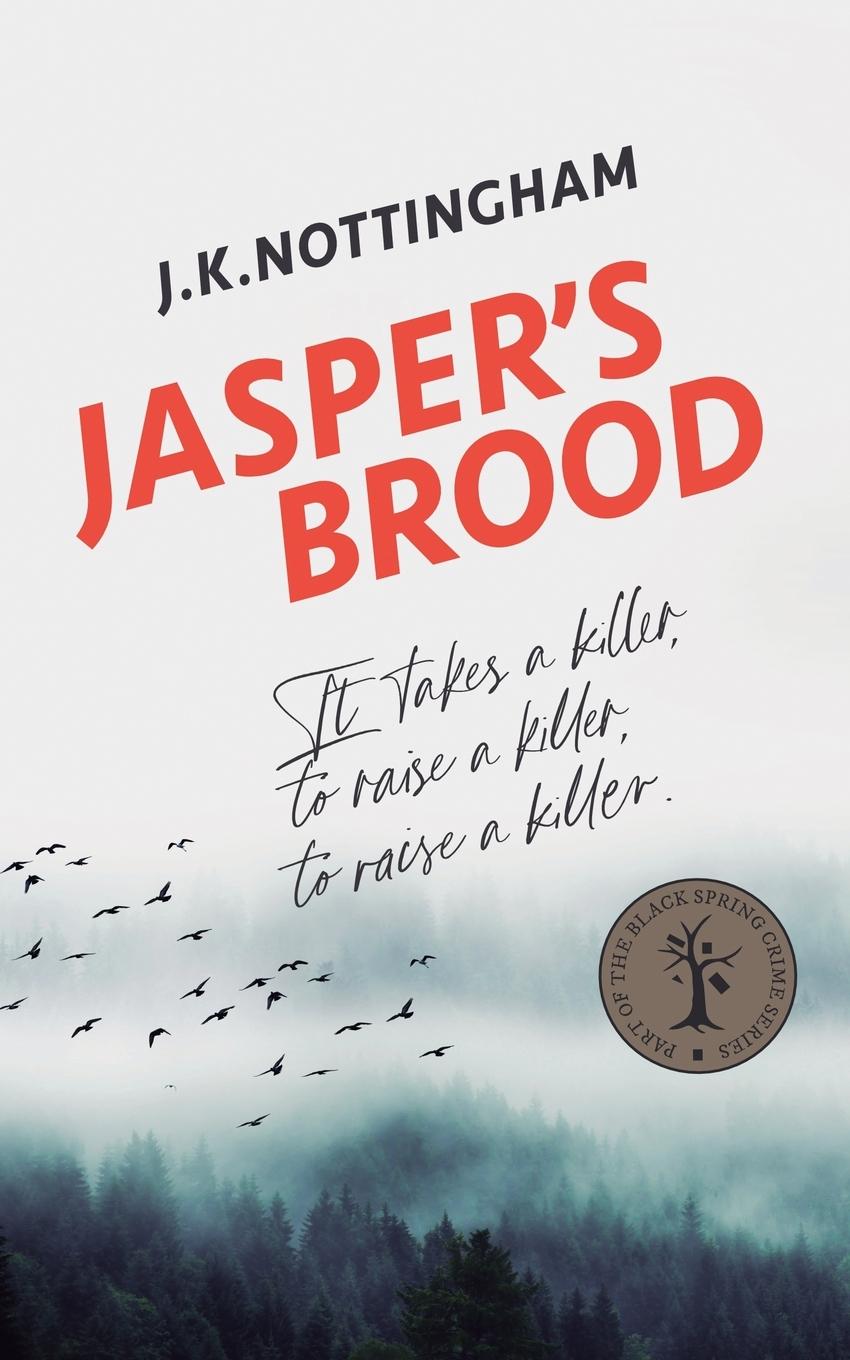 Book Jasper's Brood J K Nottingham