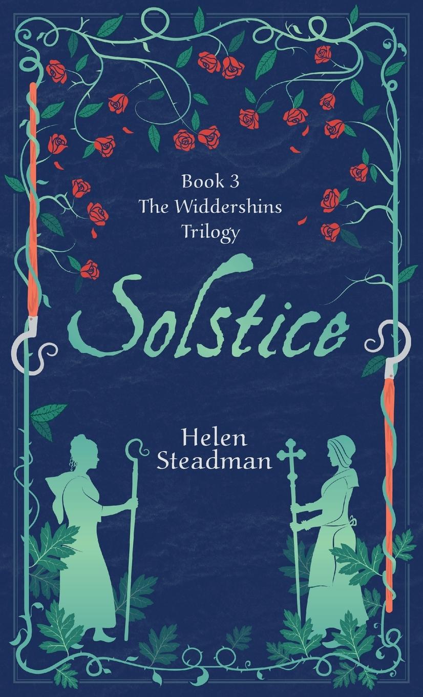 Knjiga Solstice Helen Steadman