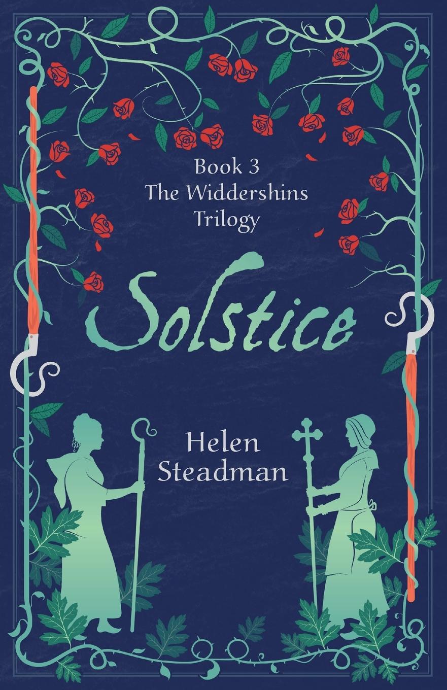 Knjiga Solstice Helen Steadman