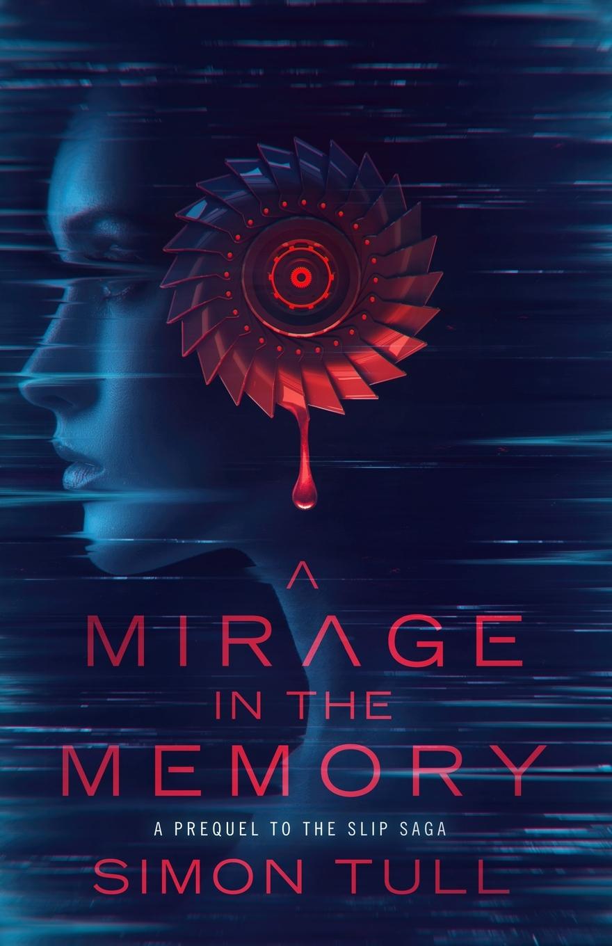 Knjiga A Mirage in the Memory Simon Tull
