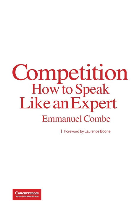 Buch Competition Combe