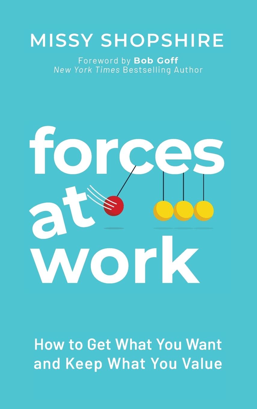 Book Forces at Work Missy Shopshire