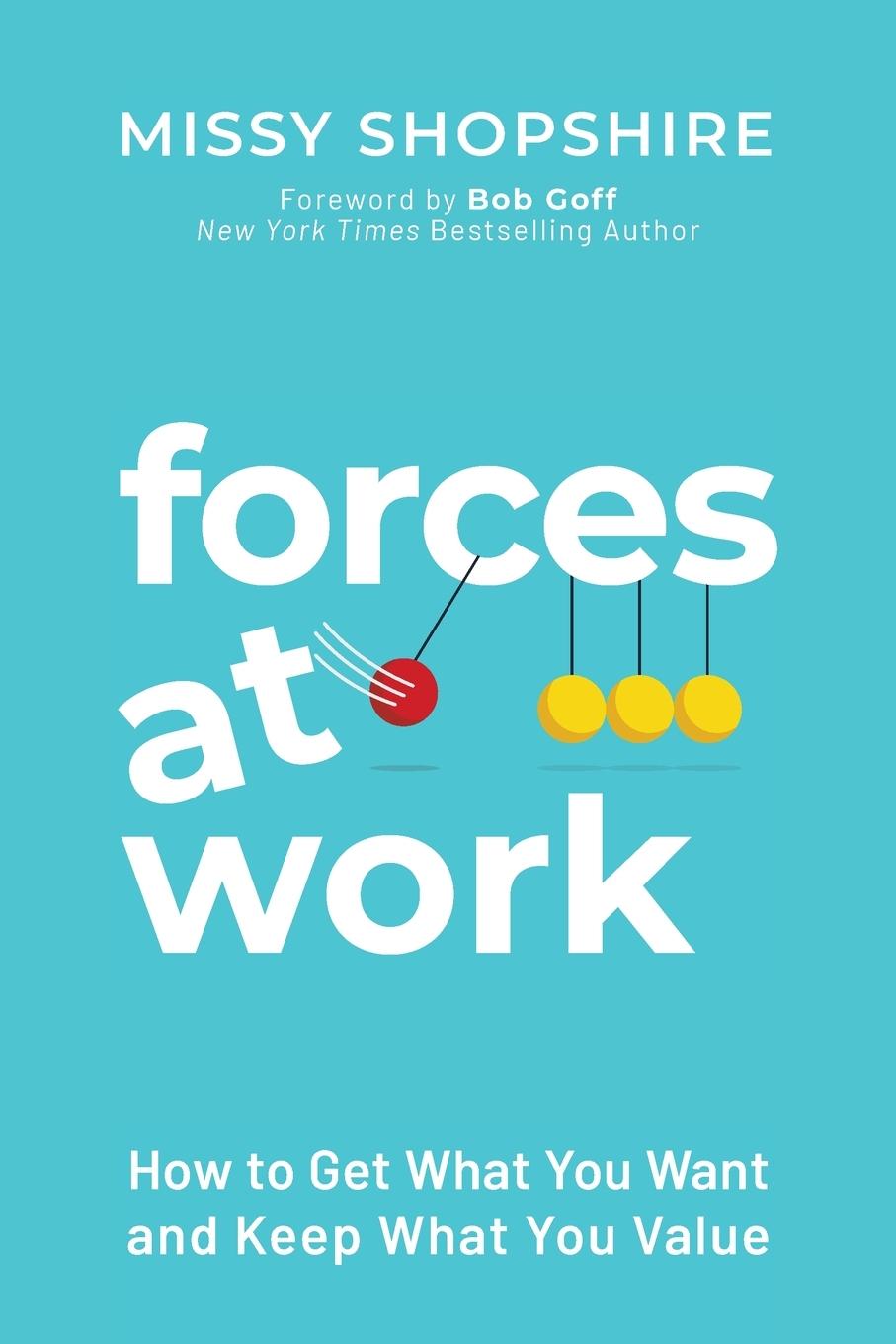 Book Forces at Work Missy Shopshire