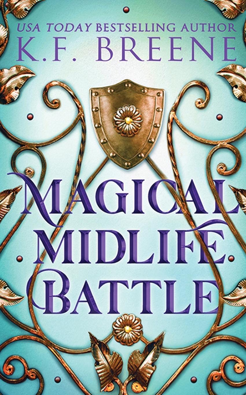 Kniha Magical Midlife Battle 