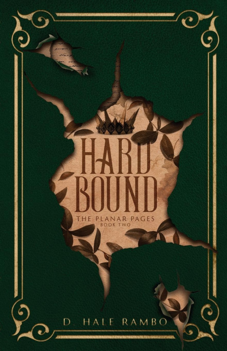 Kniha Hard Bound D. Hale Rambo
