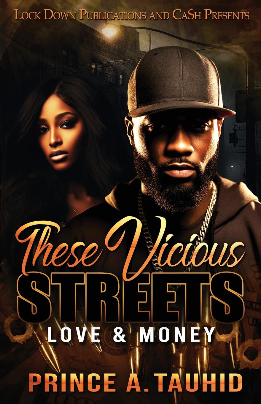 Boek These Vicious Streets Prince A. Tauhid