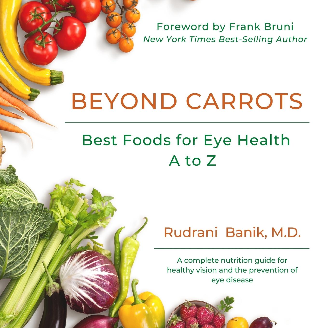 Kniha Beyond Carrots 