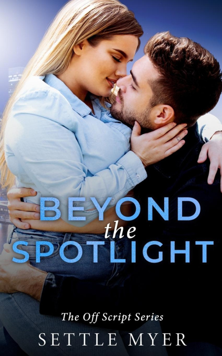 Kniha Beyond the Spotlight Settle Myer