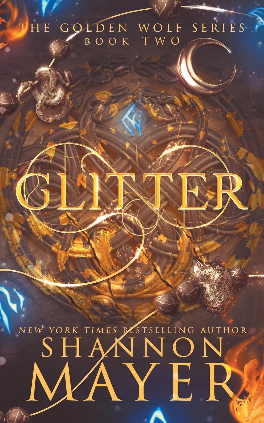 Knjiga Glitter Shannon Mayer