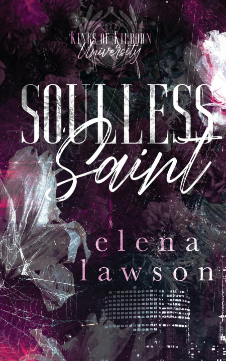Kniha Soulless Saint Elena Lawson
