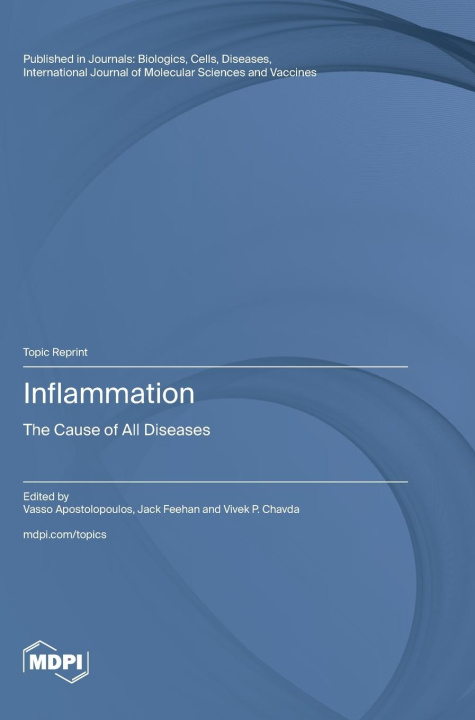 Knjiga Inflammation Vasso Apostolopoulos