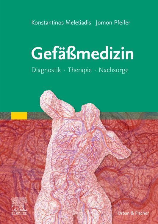 Boek Gefäßmedizin Jomon Pfeifer