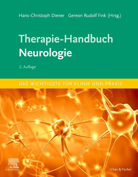 Livro Therapie-Handbuch - Neurologie Gereon Rudolf Fink
