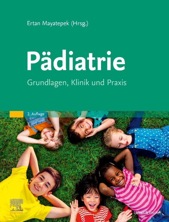 Kniha Pädiatrie 